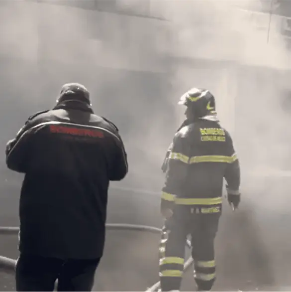 ¿Qué pasó en Polanco? Esto se sabe del incendio que provocó una columna de humo ¿Qué pasó en Polanco? Esto se sabe del incendio que provocó una columna de humo