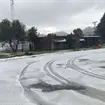 ¡La México-Toluca se vuelve un caos! Granizada cubre de blanco La Marquesa | VIDEOS ¡La México-Toluca se vuelve un caos! Granizada cubre de blanco La Marquesa | VIDEOS