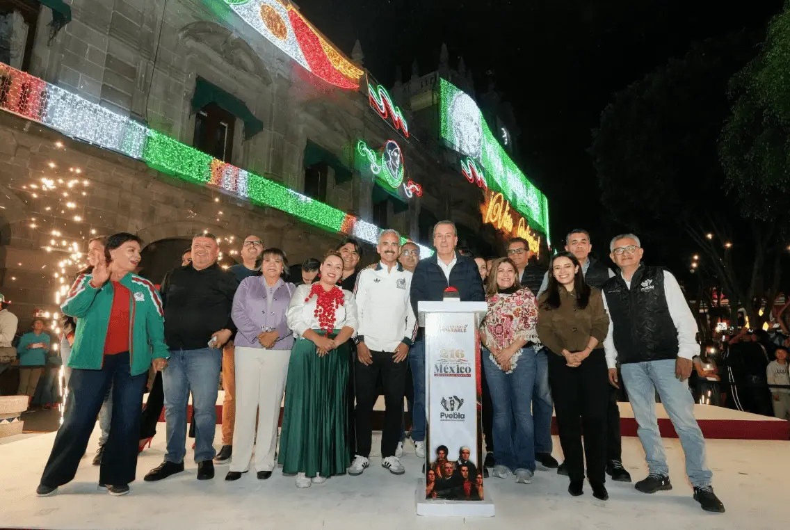 Gobierno de Puebla Capital.