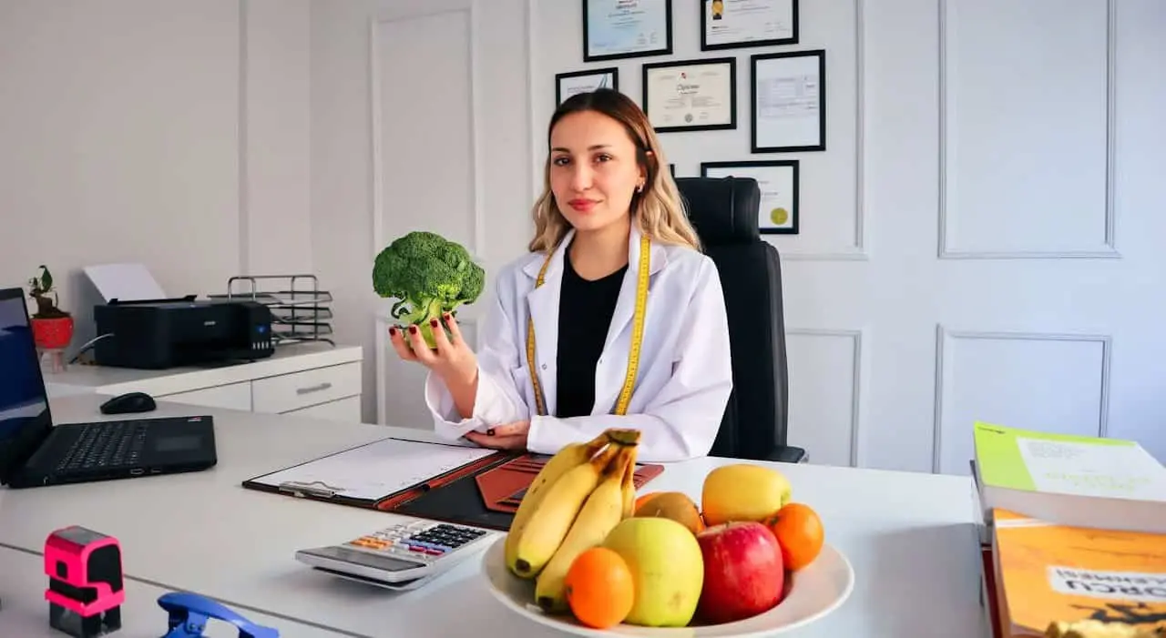Nutrición — salario promedio mensual: $17,773 Nutrición — salario promedio mensual: $17,773