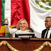 ¿Quién es Olivia Garza? La nueva presidenta del Congreso de la CDMX que asegura que no beneficiará a nadie ¿Quién es Olivia Garza? La nueva presidenta del Congreso de la CDMX que asegura que no beneficiará a nadie