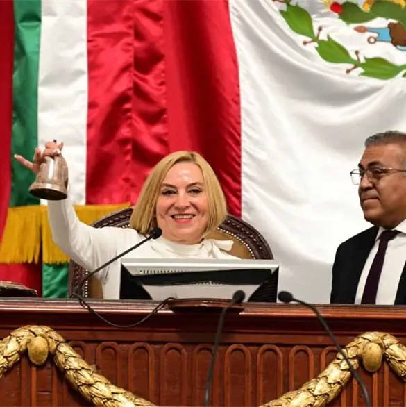 &iquest;Qui&eacute;n es Olivia Garza? La nueva presidenta del Congreso de la CDMX que asegura que no beneficiar&aacute; a nadie