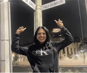 &iquest;Qui&eacute;n era Paola Buenrostro, mujer trans asesinada, cuyo feminicida fue detenido 10 a&ntilde;os despu&eacute;s del crimen?