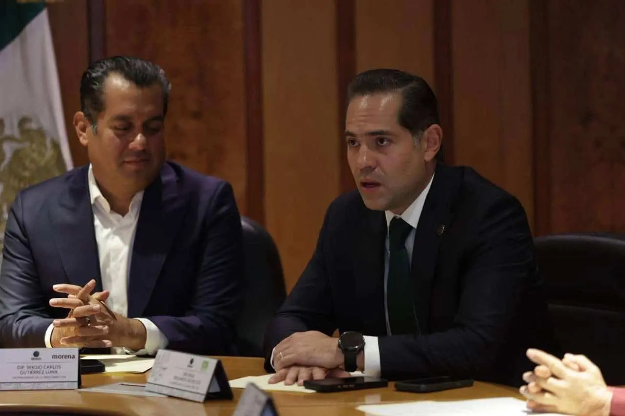  Raúl Bolaños Cacho Cué llega a San Lázaro: ¿quién es el nuevo presidente de la Cámara de Diputados? 