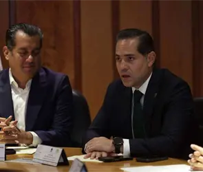 Ra&uacute;l Bola&ntilde;os Cacho Cu&eacute; llega a San L&aacute;zaro: &iquest;qui&eacute;n es el nuevo presidente de la C&aacute;mara de Diputados?