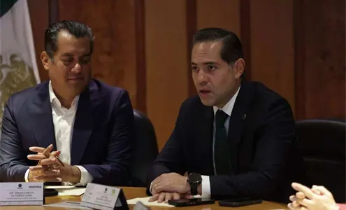 Raúl Bolaños Cacho Cué llega a San Lázaro: ¿quién es el nuevo presidente de la Cámara de Diputados? Raúl Bolaños Cacho Cué llega a San Lázaro: ¿quién es el nuevo presidente de la Cámara de Diputados?