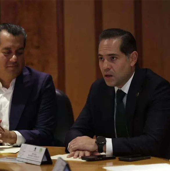 Ra&uacute;l Bola&ntilde;os Cacho Cu&eacute; llega a San L&aacute;zaro: &iquest;qui&eacute;n es el nuevo presidente de la C&aacute;mara de Diputados?