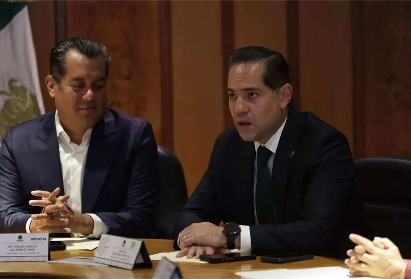 Raúl Bolaños Cacho Cué llega a San Lázaro: ¿quién es el nuevo presidente de la Cámara de Diputados? Raúl Bolaños Cacho Cué llega a San Lázaro: ¿quién es el nuevo presidente de la Cámara de Diputados?