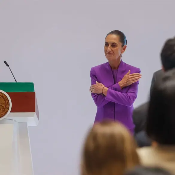 Ministros, gobernadores, empresarios y artistas: ellos acompa&ntilde;aron a Sheinbaum en su Segundo Informe
