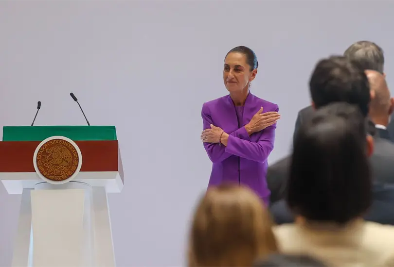 Ministros, gobernadores, empresarios y artistas: ellos acompa&ntilde;aron a Sheinbaum en su Segundo Informe