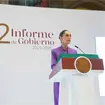 Claudia Sheinbaum segundo informe en vivo: así se vivió Claudia Sheinbaum segundo informe en vivo: así se vivió