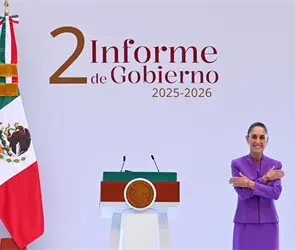 Sheinbaum presume su segundo piso de la transformaci&oacute;n: &iquest;qu&eacute; ha cumplido y qu&eacute; falta?