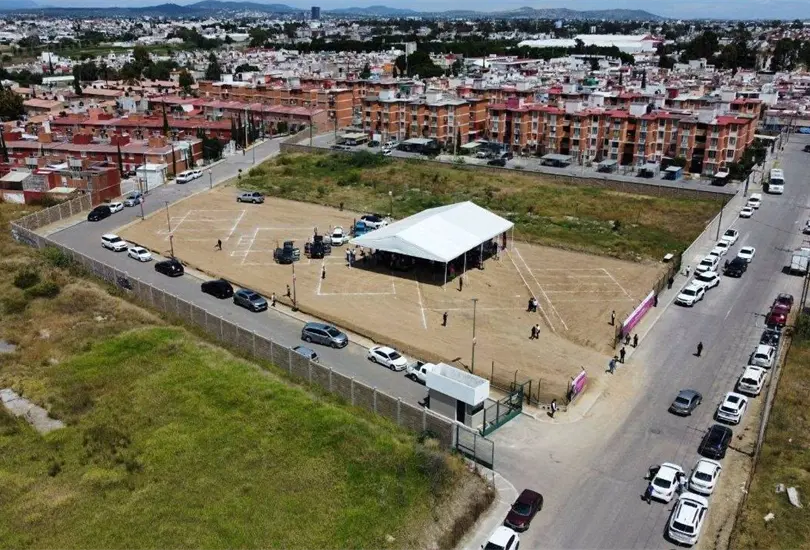 LUMINA en Puebla: así será la nueva escuela para personas con discapacidad intelectual. LUMINA en Puebla: así será la nueva escuela para personas con discapacidad intelectual.