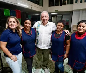 &iquest;Qu&eacute; ocurri&oacute; en la visita de Rafael Mar&iacute;n Mollinedo a la Central de Abasto?