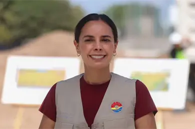 EE.UU. habría retirado la visa a Ana Paty Peralta, alcaldesa de Cancún; ella lo niega y asegura que sus documentos están en orden EE.UU. habría retirado la visa a Ana Paty Peralta, alcaldesa de Cancún; ella lo niega y asegura que sus documentos están en orden