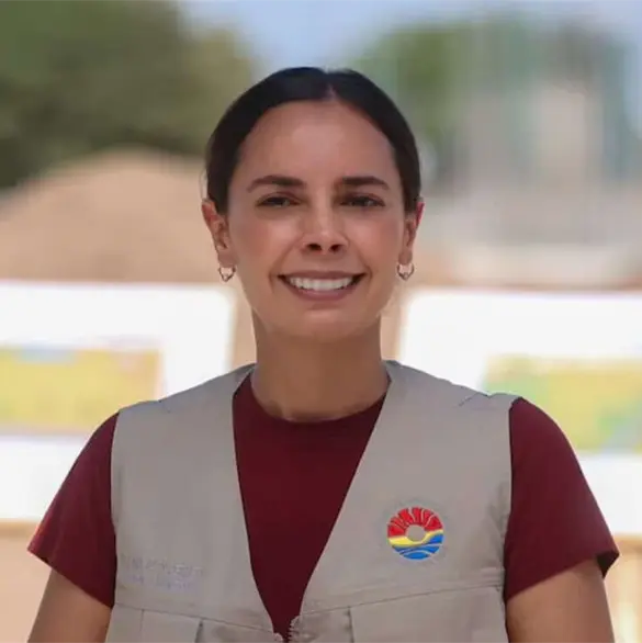 EE.UU. habría retirado la visa a Ana Paty Peralta, alcaldesa de Cancún; ella lo niega y asegura que sus documentos están en orden EE.UU. habría retirado la visa a Ana Paty Peralta, alcaldesa de Cancún; ella lo niega y asegura que sus documentos están en orden