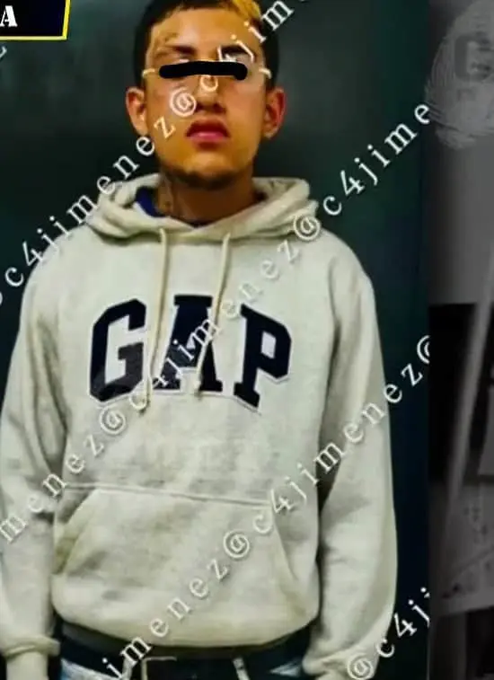 Detienen a joven señalado por dar el "pitazo" Especial