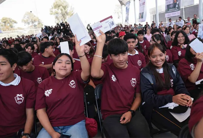 La Coordinación Nacional de Becas para el Bienestar señaló un documento que será necesario antes de comenzar el registro.