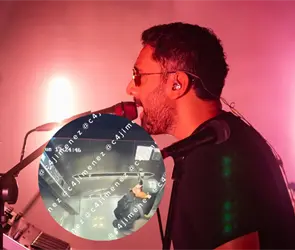 VIDEO: As&iacute; habr&iacute;a llegado el presunto asesino de Jonathan Mel&eacute;ndez y su familia