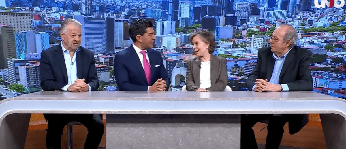 Los integrantes del nuevo programa de TV Azteca. Especial.