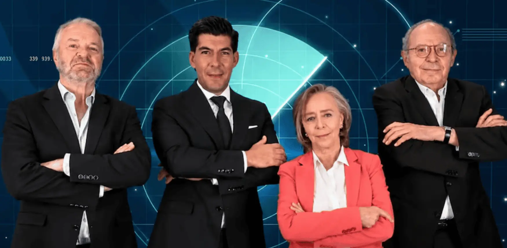 María Amparo Casar se manifestó en contra de los programas sociales. Especial.