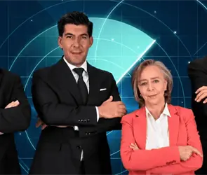 "Puro apartidista, imparcial": TV Azteca estrena programa de opini&oacute;n con analistas despedidos de Televisa