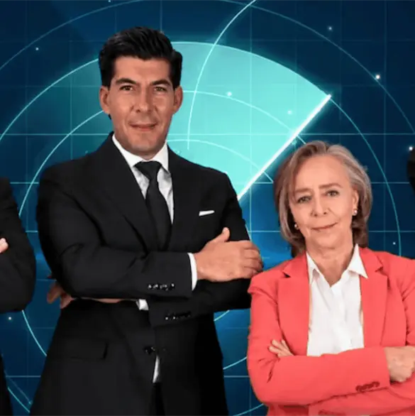"Puro apartidista, imparcial": TV Azteca estrena programa de opini&oacute;n con analistas despedidos de Televisa