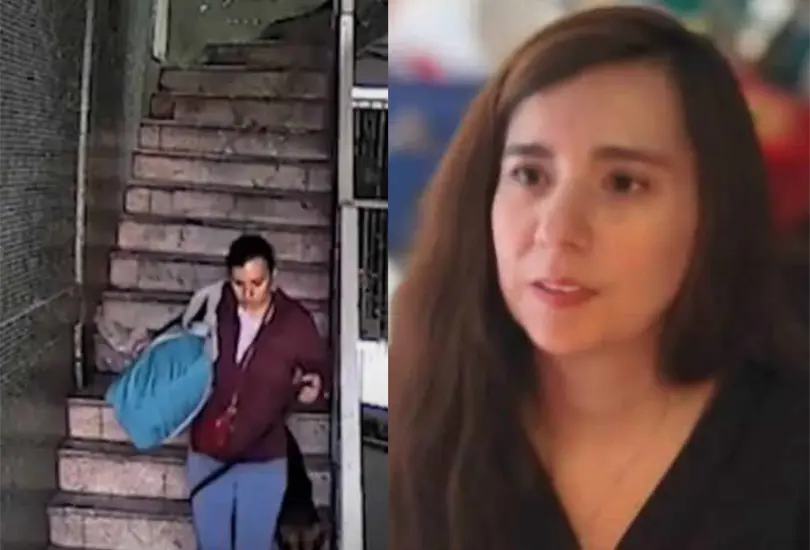 Elizabeth Verduzco desapareció con su perrita y desde entonces su familia no ha tenido noticias. La única pista conocida es la ubicación que registró su celular en Acapulco. Elizabeth Verduzco desapareció con su perrita y desde entonces su familia no ha tenido noticias. La única pista conocida es la ubicación que registró su celular en Acapulco.
