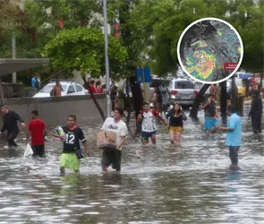 Tormenta tropical Marie: lista de estados que afectar&aacute; en M&eacute;xico