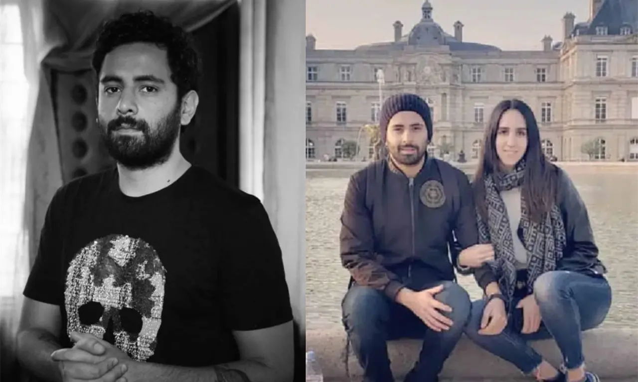  Ana Paula Barragán, esposa de Jonathan Meléndez, tenía 35 años y estaba embarazada; llevaba una vida alejada del ojo público. 