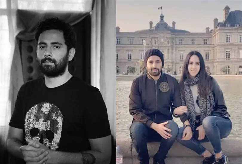 Ana Paula Barragán, esposa de Jonathan Meléndez, tenía 35 años y estaba embarazada; llevaba una vida alejada del ojo público. Ana Paula Barragán, esposa de Jonathan Meléndez, tenía 35 años y estaba embarazada; llevaba una vida alejada del ojo público.