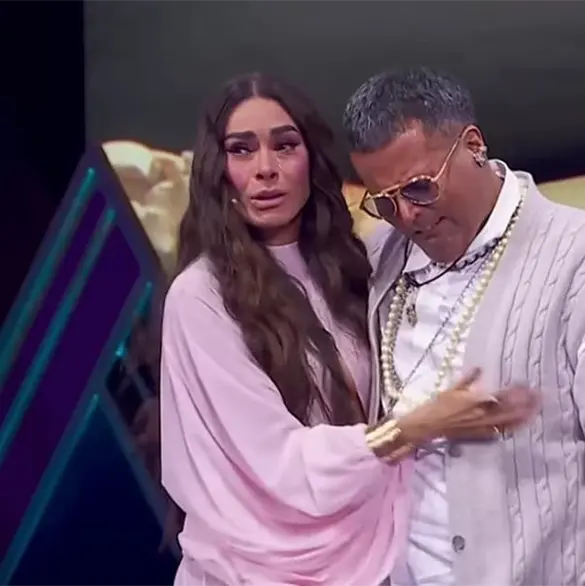 Está mal: Galilea Montijo comparte detalles de la enfermedad de Aldo Rendón Está mal: Galilea Montijo comparte detalles de la enfermedad de Aldo Rendón