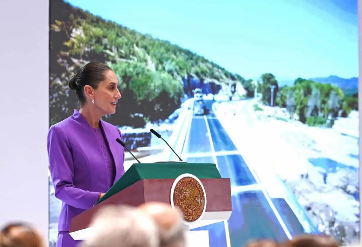 ¿Qué avances presume Sheinbaum en la economía? Presidencia