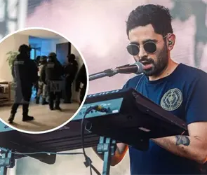 Hijo de Jonathan Mel&eacute;ndez, tecladista de Camilo S&eacute;ptimo, sobrevive al multihomicidio en Atizap&aacute;n: esto se sabe