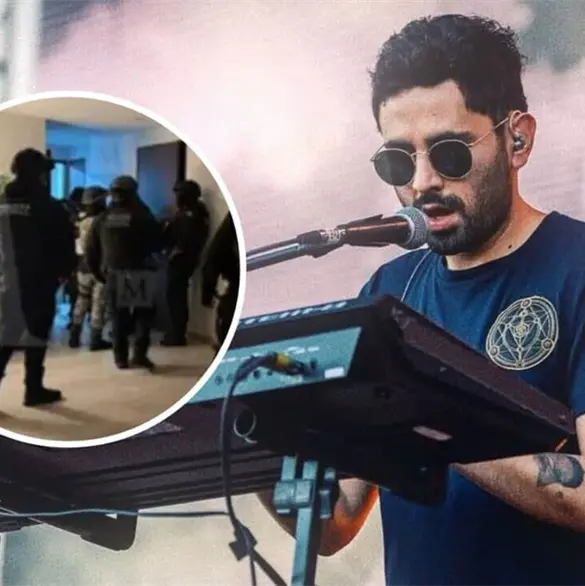 Hijo de Jonathan Meléndez, tecladista de Camilo Séptimo, sobrevive al multihomicidio en Atizapán: esto se sabe Hijo de Jonathan Meléndez, tecladista de Camilo Séptimo, sobrevive al multihomicidio en Atizapán: esto se sabe