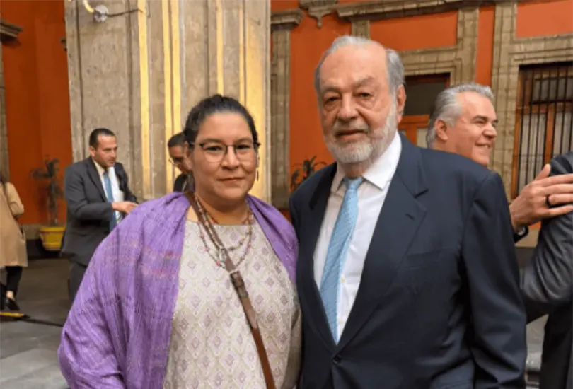 La imagen fue compartida por Batres en su cuenta de X después de acudir al Segundo Informe de Gobierno de Claudia Sheinbaum. La imagen fue compartida por Batres en su cuenta de X después de acudir al Segundo Informe de Gobierno de Claudia Sheinbaum.