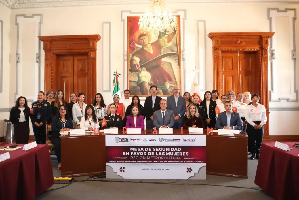 La reunión tuvo como propósito compartir experiencias, revisar mecanismos de actuación y establecer acciones conjuntas para responder de manera más efectiva ante situaciones de violencia. RRSS.