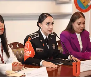 Puebla fortalece coordinaci&oacute;n para proteger a mujeres ante la violencia