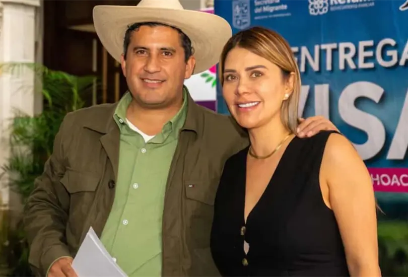 El despido de Yesenia Méndez ocurre días después de que acudiera a la Fiscalía para pedir que se investigara la relación entre Grecia Quiroz y Samuel García Rivero.
