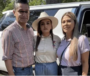 &iquest;Qui&eacute;n es Yesenia Mendez, exsecretaria de Manzo, que pidi&oacute; investigar a Grecia Quiroz?