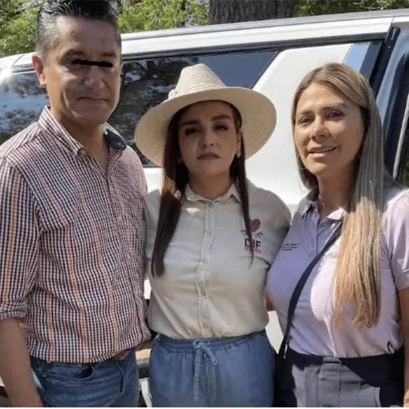¿Quién es Yesenia Mendez, exsecretaria de Manzo, que pidió investigar a Grecia Quiroz? ¿Quién es Yesenia Mendez, exsecretaria de Manzo, que pidió investigar a Grecia Quiroz?