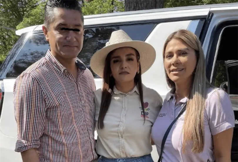 Atribuy&oacute; la decisi&oacute;n a posibles represalias por los se&ntilde;alamientos que realiz&oacute; sobre Samuel Garc&iacute;a y la relaci&oacute;n laboral y personal que &eacute;ste habr&iacute;a mantenido con la alcaldesa.