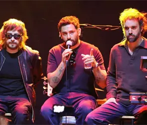 Camilo S&eacute;ptimo despide a Jonathan Mel&eacute;ndez y su familia tras el multihomicidio