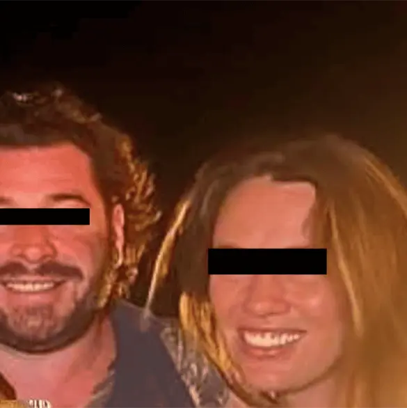 ¿Dónde está Paola, la esposa de Diego Sebastián, acusado del asesinato de Jonathan Meléndez y su familia?