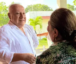 &iquest;Qu&eacute; ha dicho Rafael Mar&iacute;n Mollinedo en sus &uacute;ltimos recorridos por Quintana Roo?