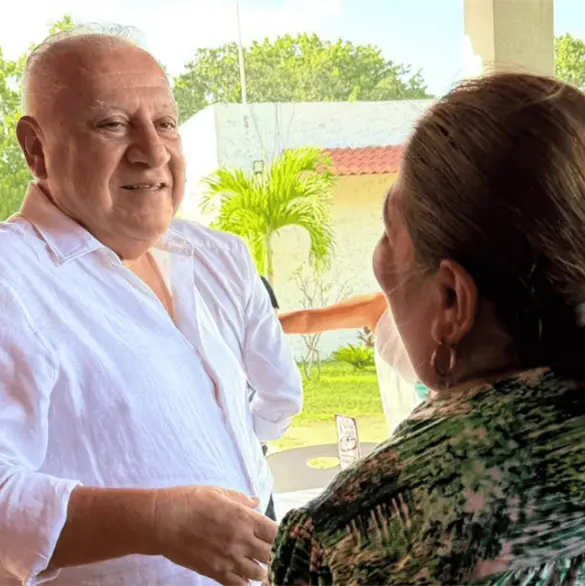 ¿Qué ha dicho Rafael Marín Mollinedo en sus últimos recorridos por Quintana Roo? ¿Qué ha dicho Rafael Marín Mollinedo en sus últimos recorridos por Quintana Roo?