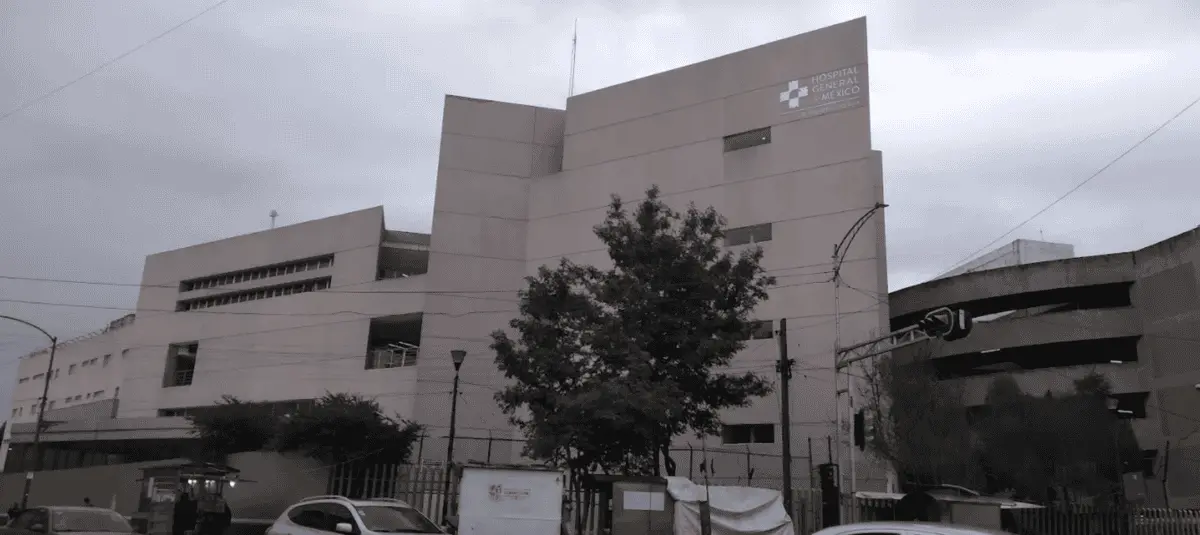 &iquest;Qu&eacute; est&aacute; pasando en el Hospital General de M&eacute;xico? Reportan m&aacute;s de 135 casos de Salmonella; estos son los s&iacute;ntomas