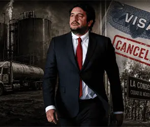 El expediente "Andy": huachicol fiscal, visa cancelada y el c&oacute;nclave en La Condesa