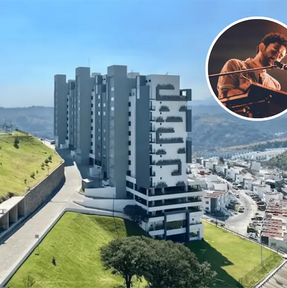 As&iacute; es Grand Viure, el fraccionamento exclusivo donde asesinaron al tecladista de Camilo S&eacute;ptimo y a su familia