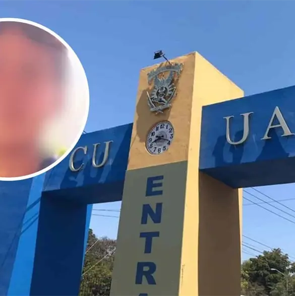 Caso Junior Alexis: &iquest;Qu&eacute; se sabe del estudiante asesinado afuera de la Universidad de Sinaloa?